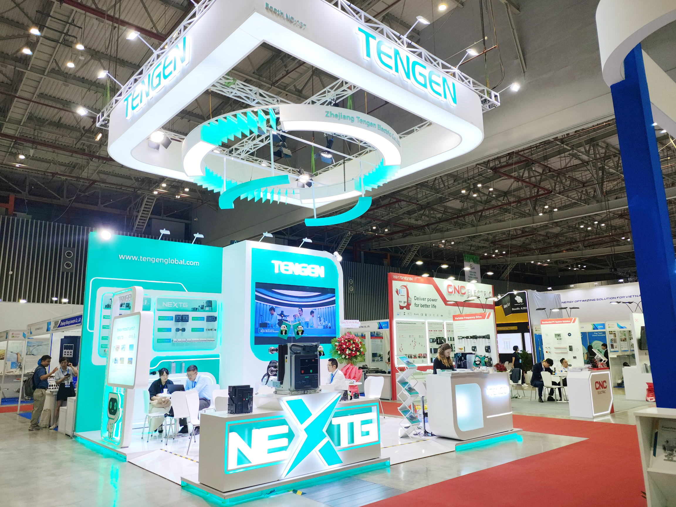 遇见金年会金字招牌信誉至上绿，绘就东南亚绿电发展新图景